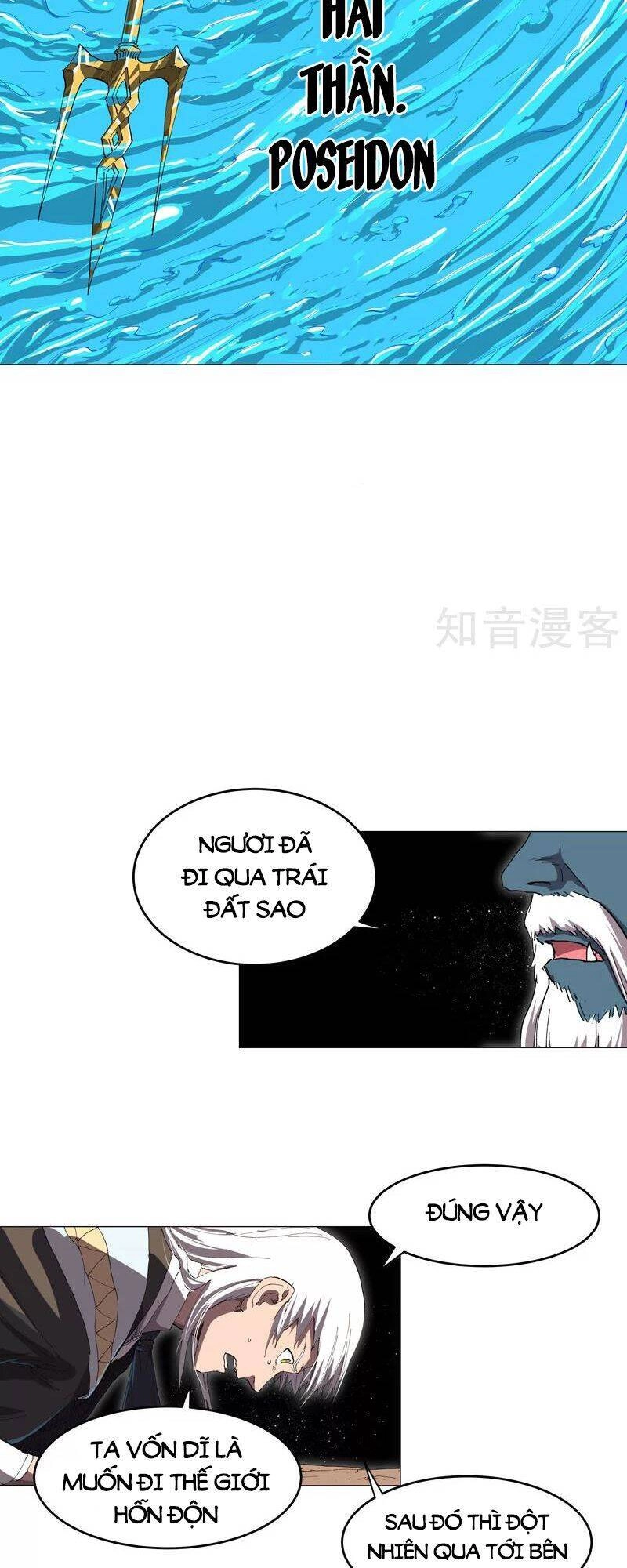 Tu Tiên Giả Đại Chiến Siêu Năng Lực Chapter 183 - 11