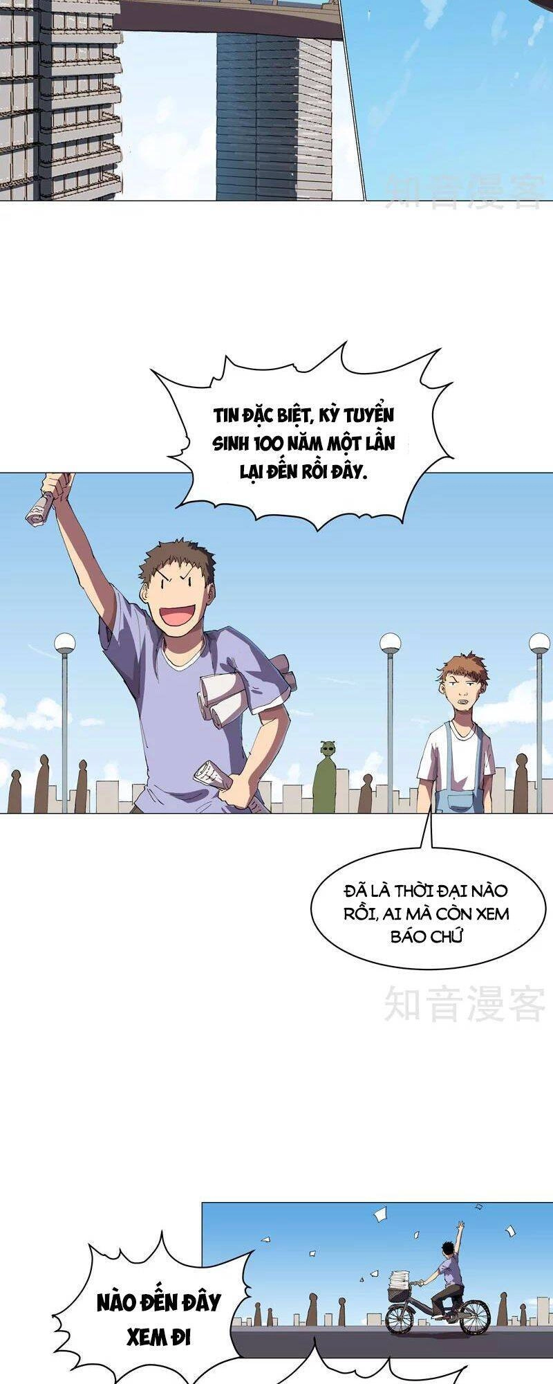 Tu Tiên Giả Đại Chiến Siêu Năng Lực Chapter 183 - 22