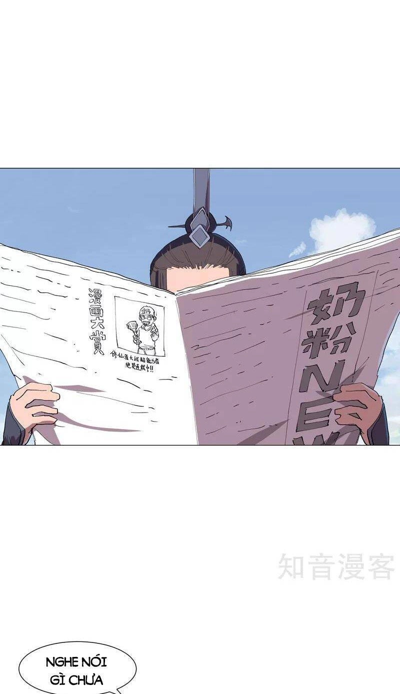 Tu Tiên Giả Đại Chiến Siêu Năng Lực Chapter 183 - 24