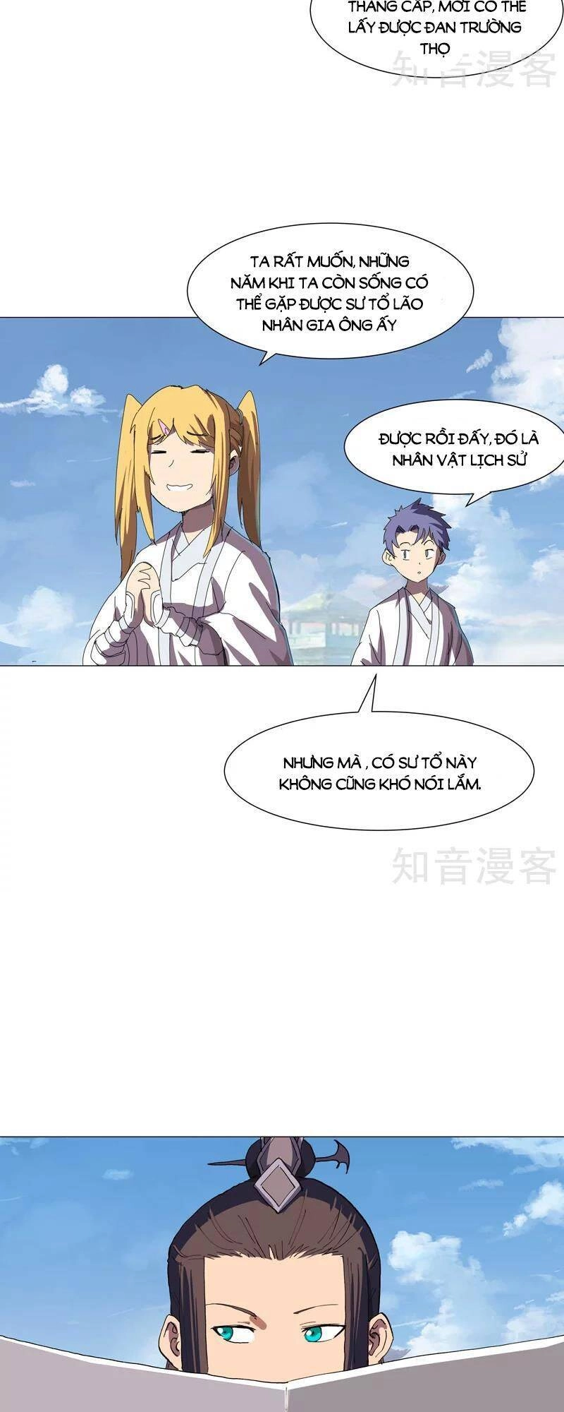 Tu Tiên Giả Đại Chiến Siêu Năng Lực Chapter 183 - 26