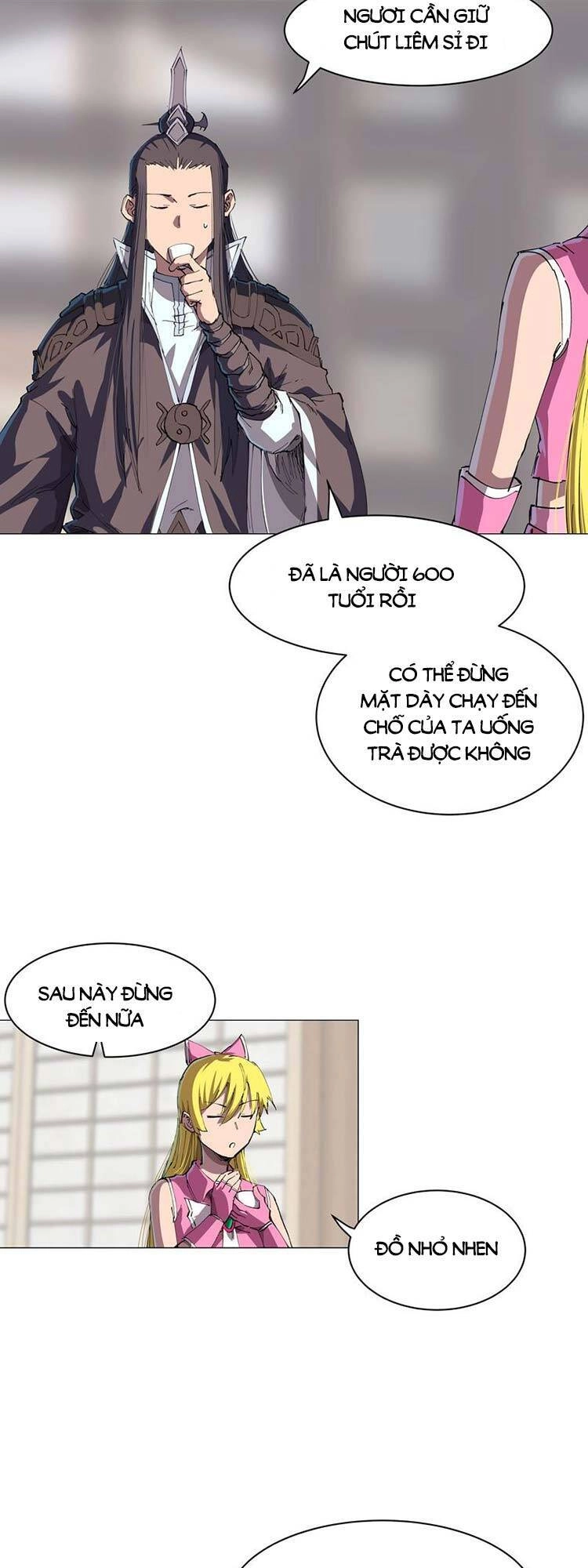 Tu Tiên Giả Đại Chiến Siêu Năng Lực Chapter 184 - 2