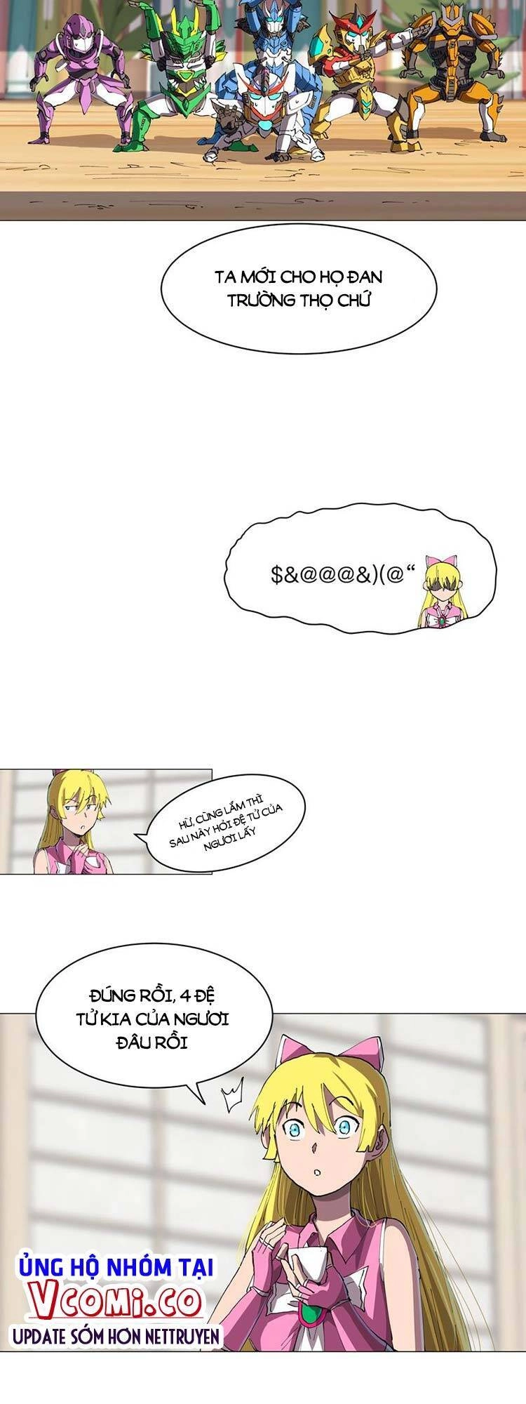 Tu Tiên Giả Đại Chiến Siêu Năng Lực Chapter 184 - 4