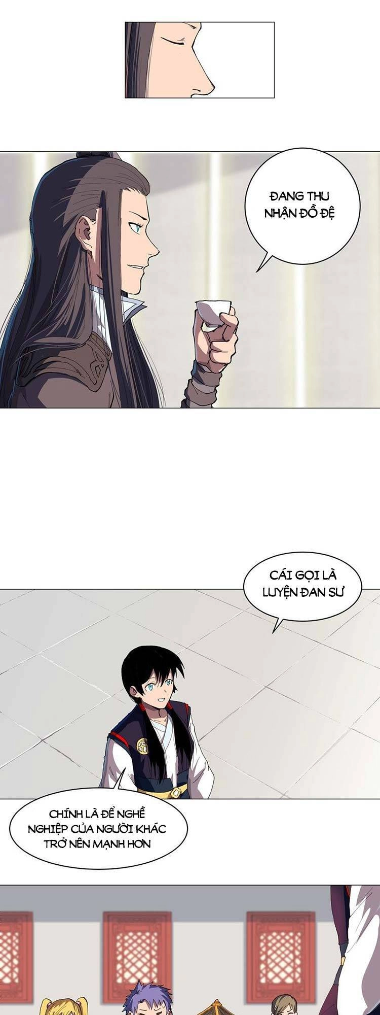 Tu Tiên Giả Đại Chiến Siêu Năng Lực Chapter 184 - 5