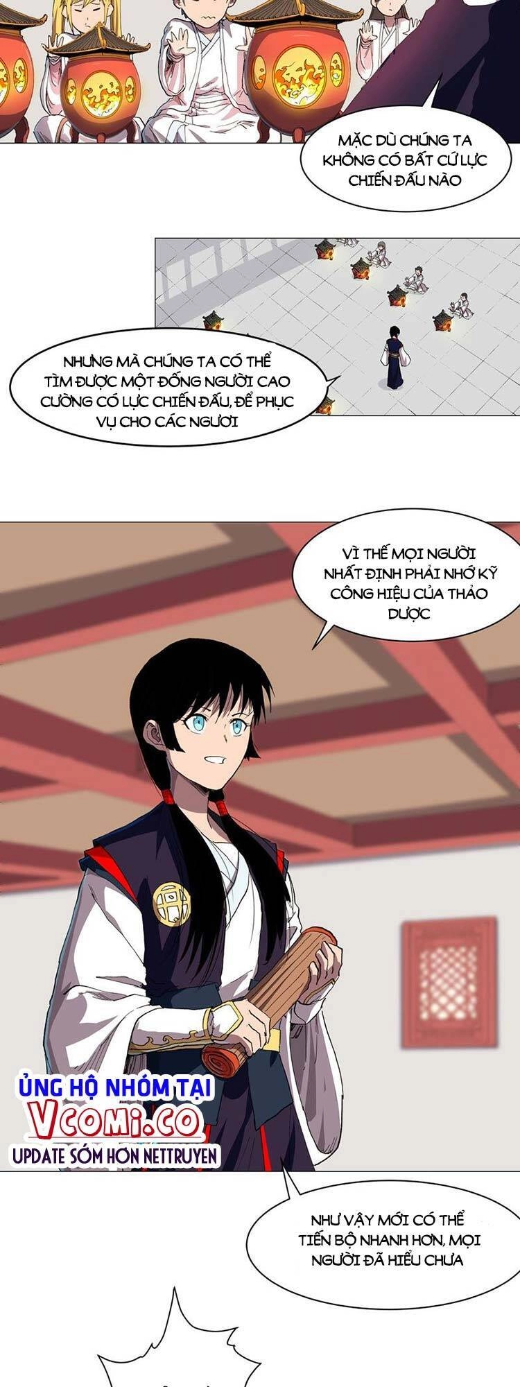 Tu Tiên Giả Đại Chiến Siêu Năng Lực Chapter 184 - 6