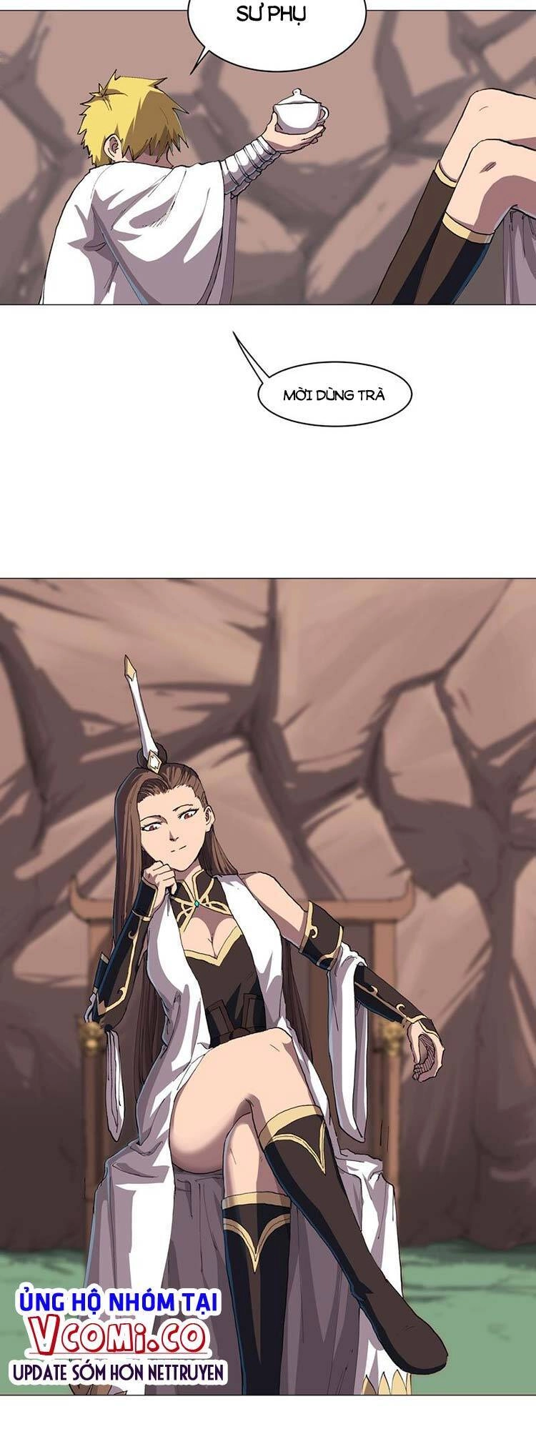 Tu Tiên Giả Đại Chiến Siêu Năng Lực Chapter 184 - 9