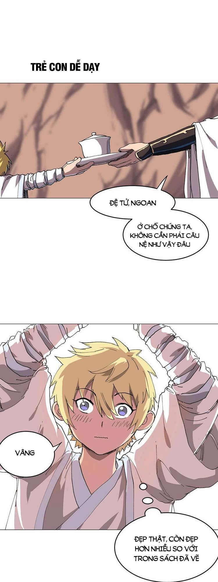 Tu Tiên Giả Đại Chiến Siêu Năng Lực Chapter 184 - 10