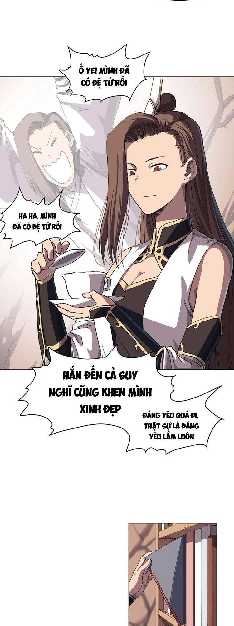 Tu Tiên Giả Đại Chiến Siêu Năng Lực Chapter 184 - 11