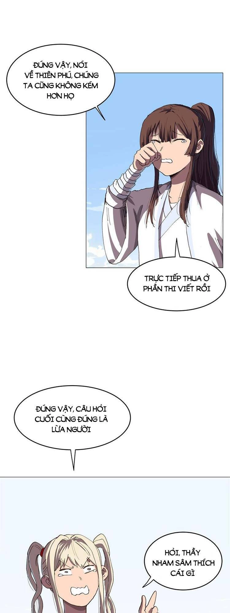 Tu Tiên Giả Đại Chiến Siêu Năng Lực Chapter 184 - 16