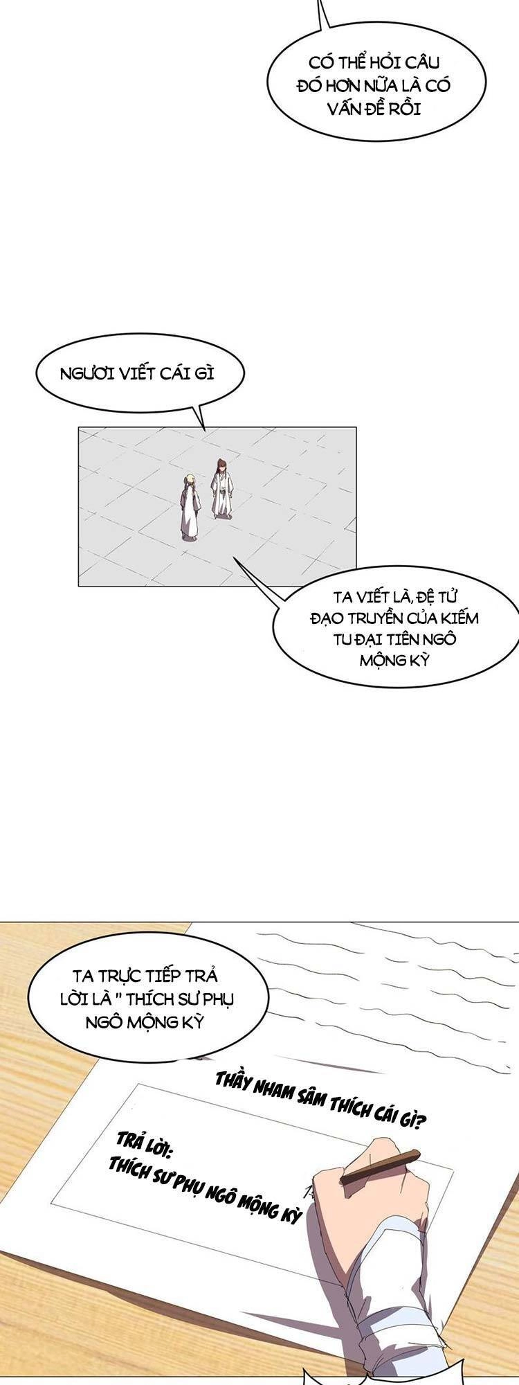 Tu Tiên Giả Đại Chiến Siêu Năng Lực Chapter 184 - 18