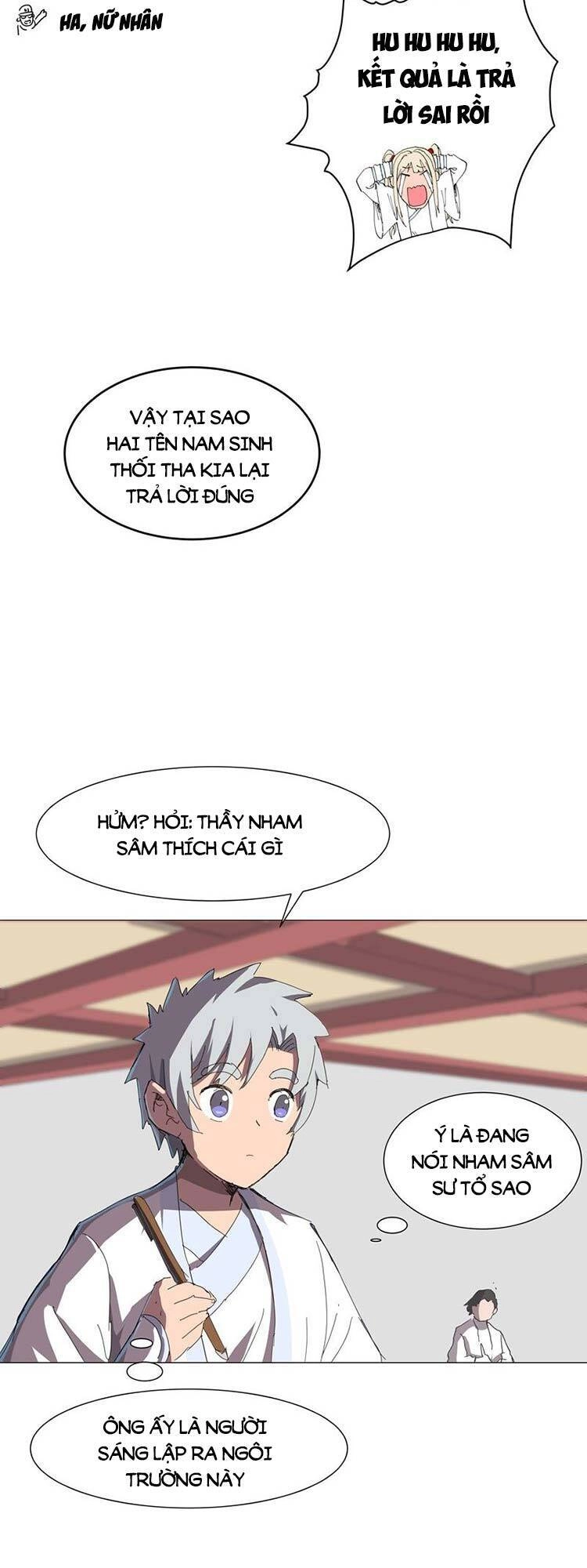 Tu Tiên Giả Đại Chiến Siêu Năng Lực Chapter 184 - 19