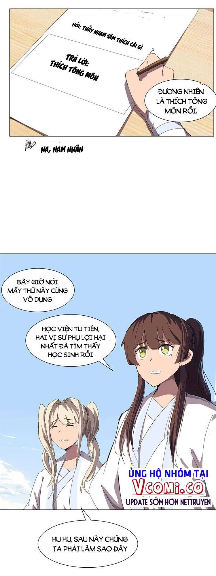 Tu Tiên Giả Đại Chiến Siêu Năng Lực Chapter 184 - 20