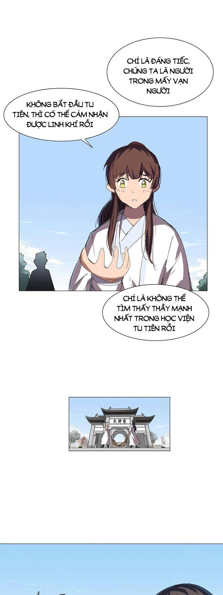 Tu Tiên Giả Đại Chiến Siêu Năng Lực Chapter 184 - 21