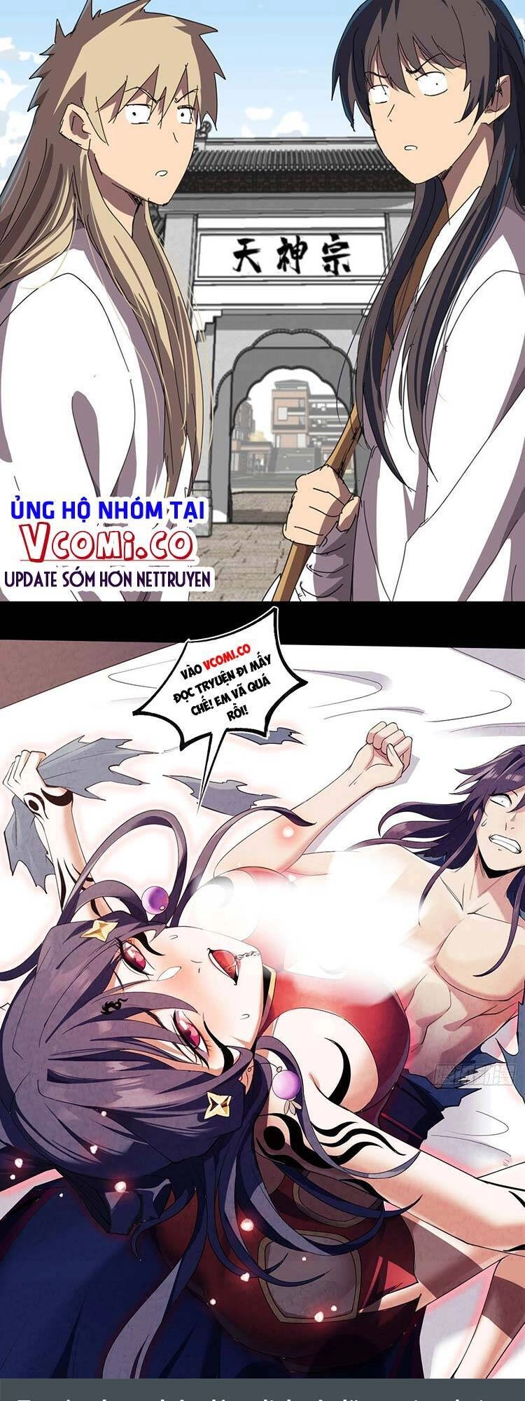 Tu Tiên Giả Đại Chiến Siêu Năng Lực Chapter 184 - 22