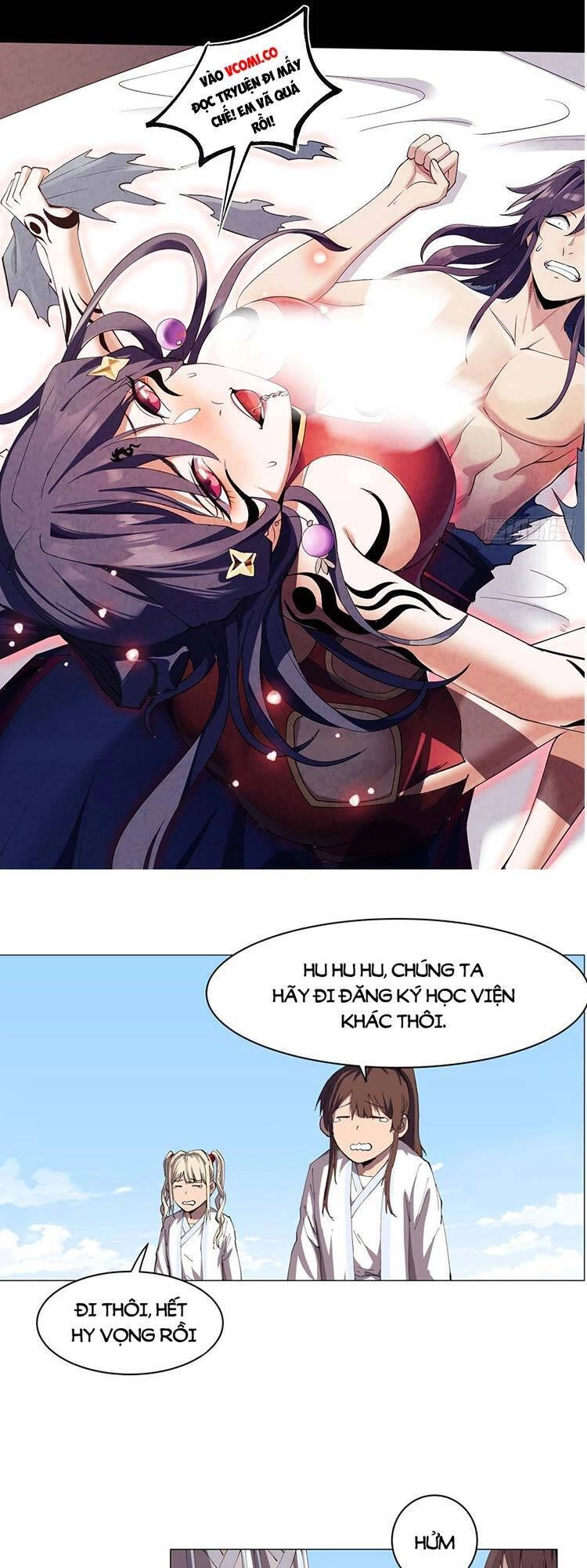 Tu Tiên Giả Đại Chiến Siêu Năng Lực Chapter 185 - 1