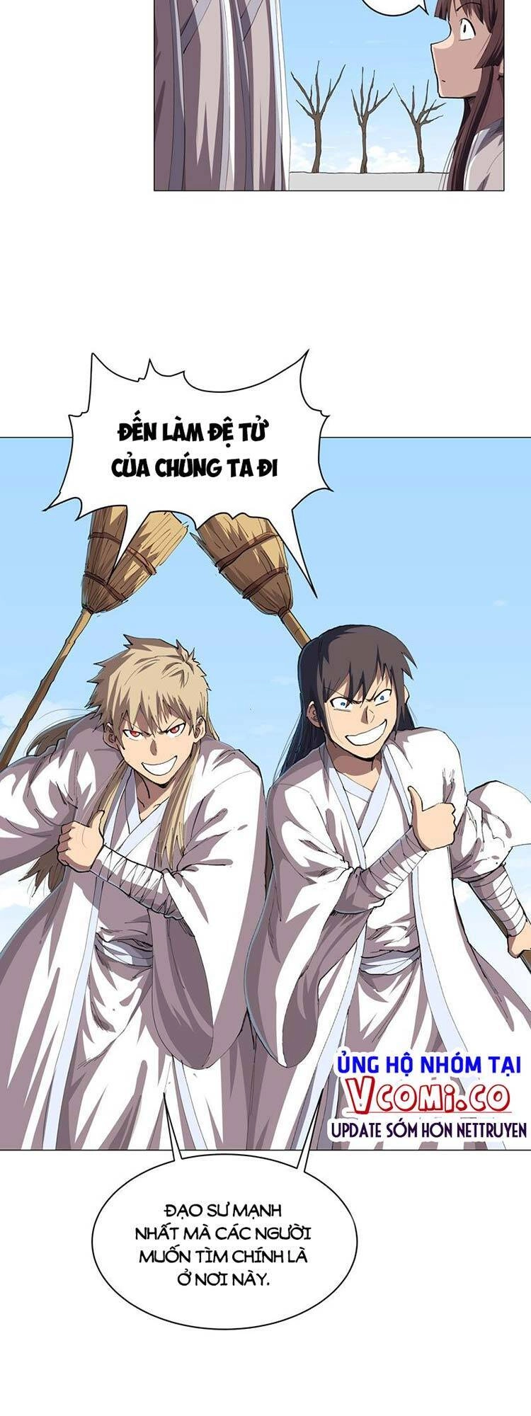 Tu Tiên Giả Đại Chiến Siêu Năng Lực Chapter 185 - 2