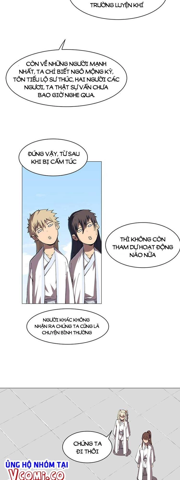 Tu Tiên Giả Đại Chiến Siêu Năng Lực Chapter 185 - 4