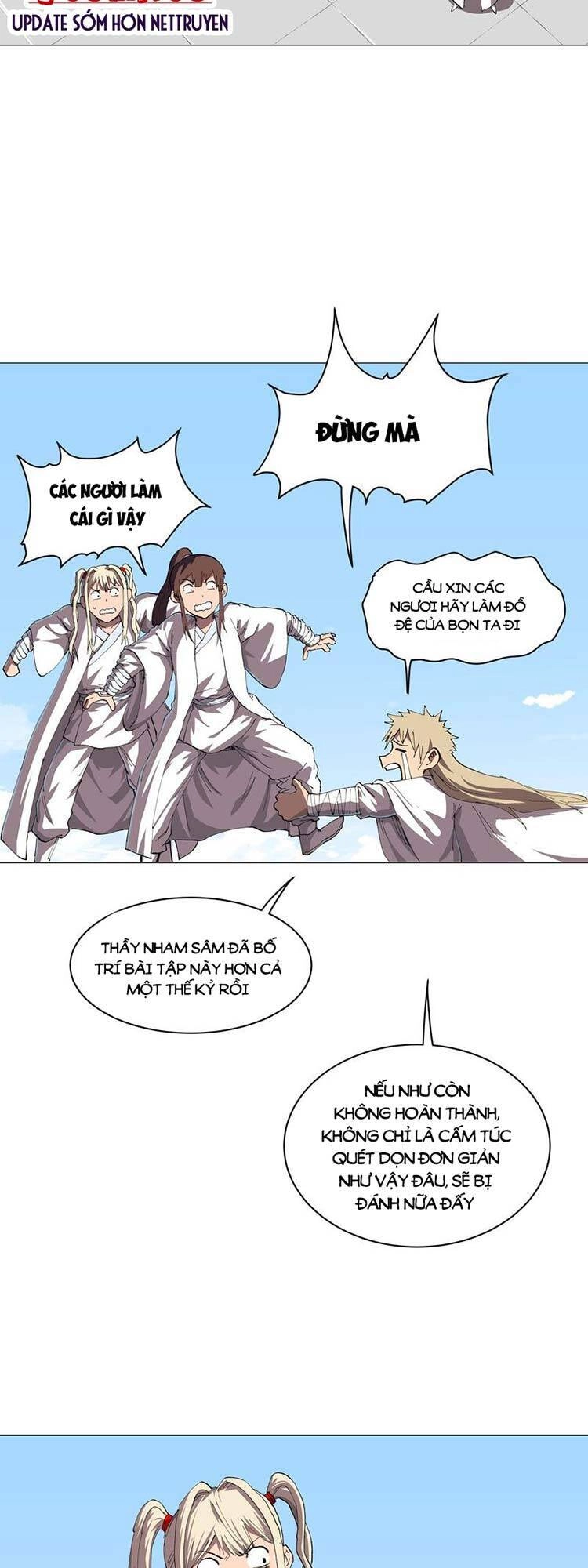 Tu Tiên Giả Đại Chiến Siêu Năng Lực Chapter 185 - 5