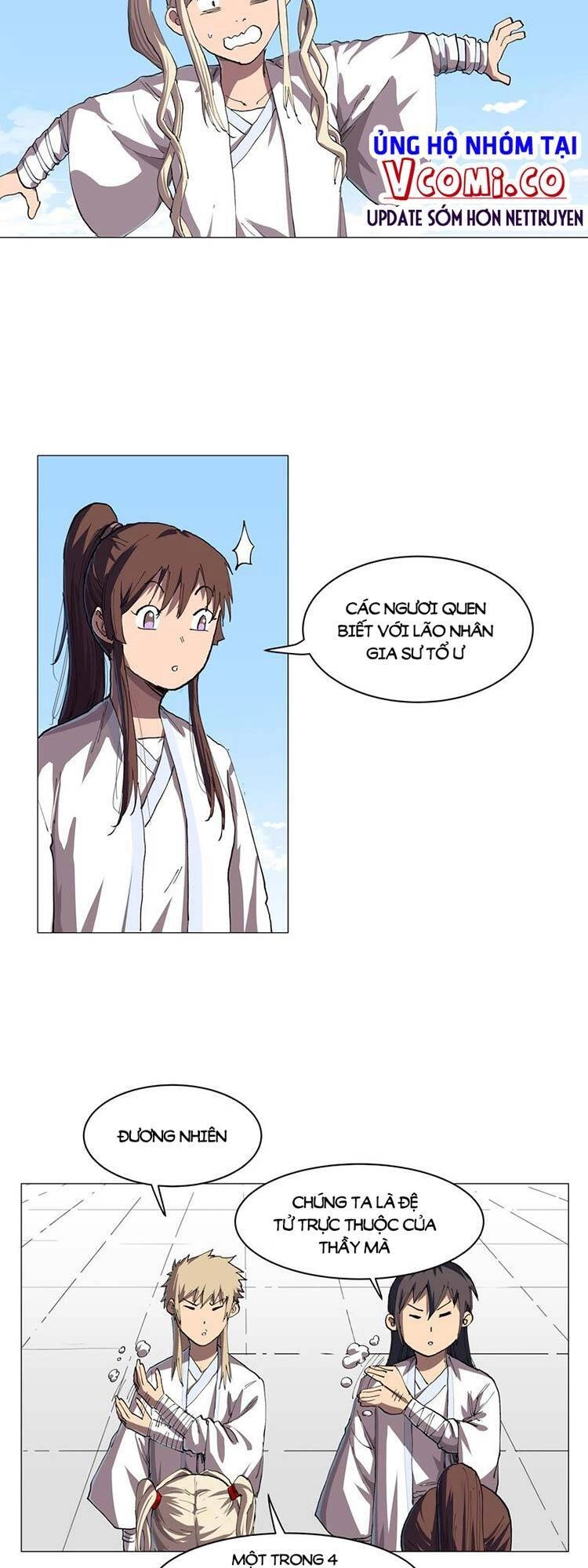 Tu Tiên Giả Đại Chiến Siêu Năng Lực Chapter 185 - 6