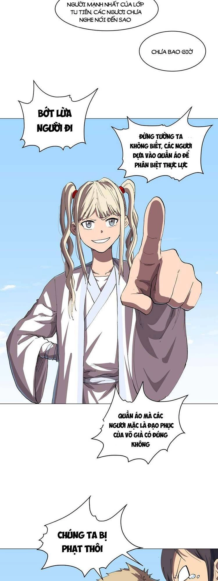 Tu Tiên Giả Đại Chiến Siêu Năng Lực Chapter 185 - 7