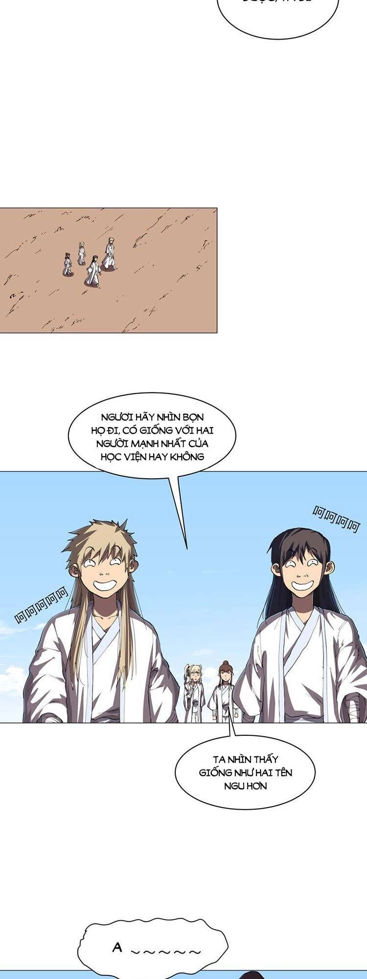 Tu Tiên Giả Đại Chiến Siêu Năng Lực Chapter 185 - 10