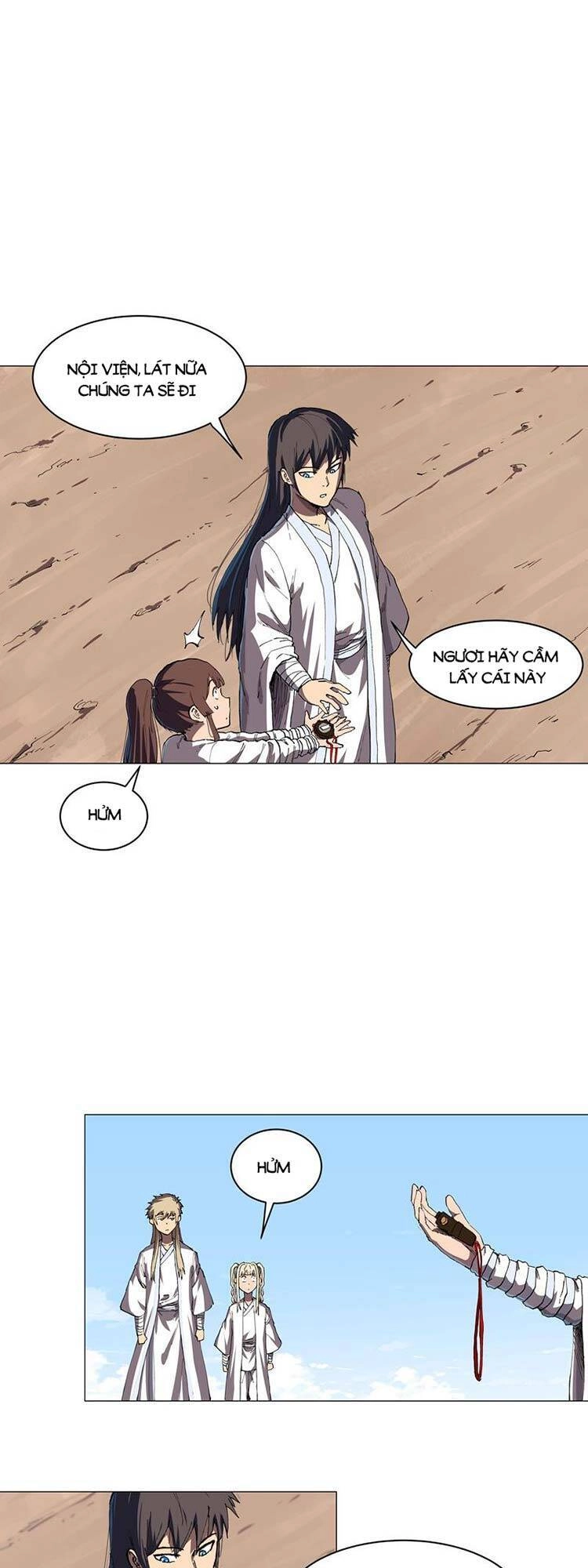 Tu Tiên Giả Đại Chiến Siêu Năng Lực Chapter 185 - 12