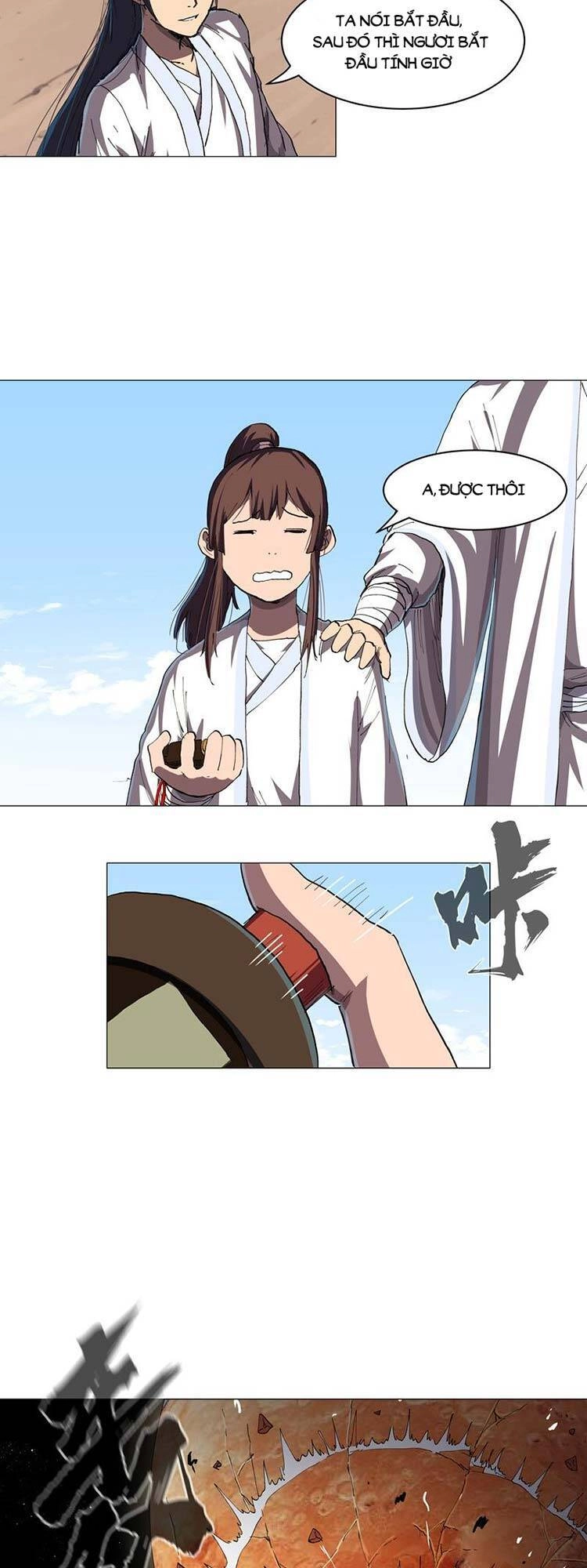 Tu Tiên Giả Đại Chiến Siêu Năng Lực Chapter 185 - 13