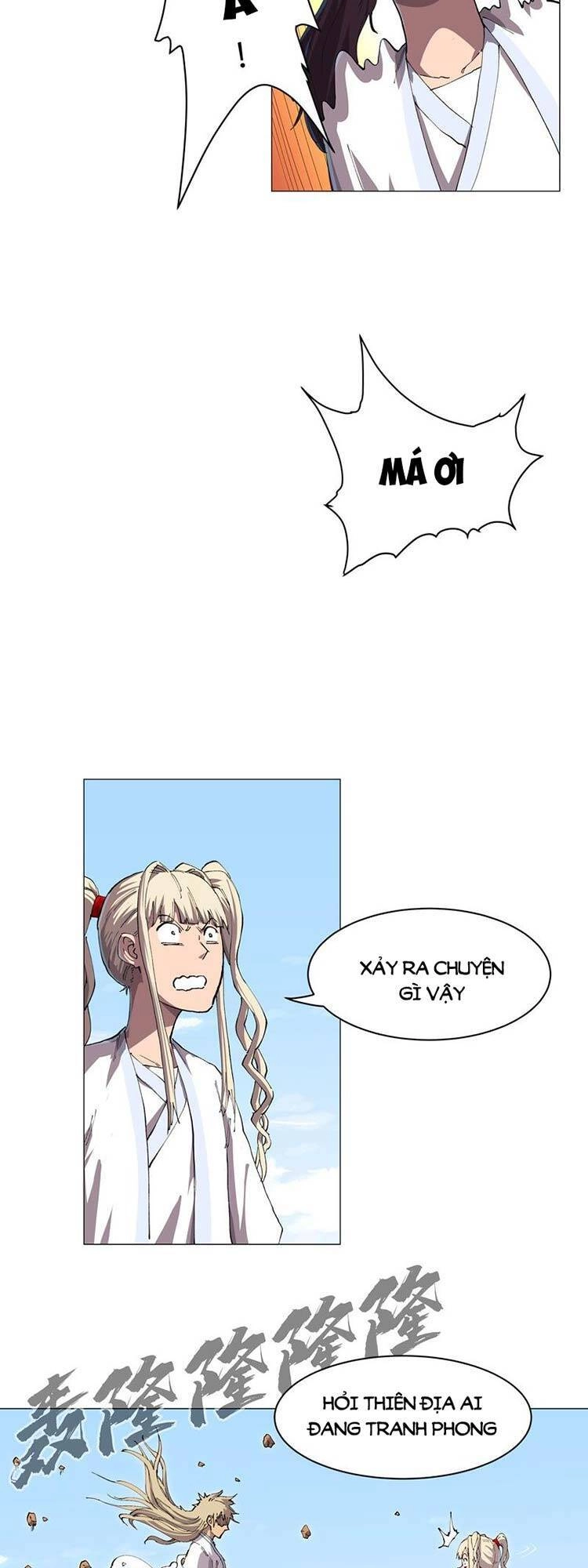 Tu Tiên Giả Đại Chiến Siêu Năng Lực Chapter 185 - 16