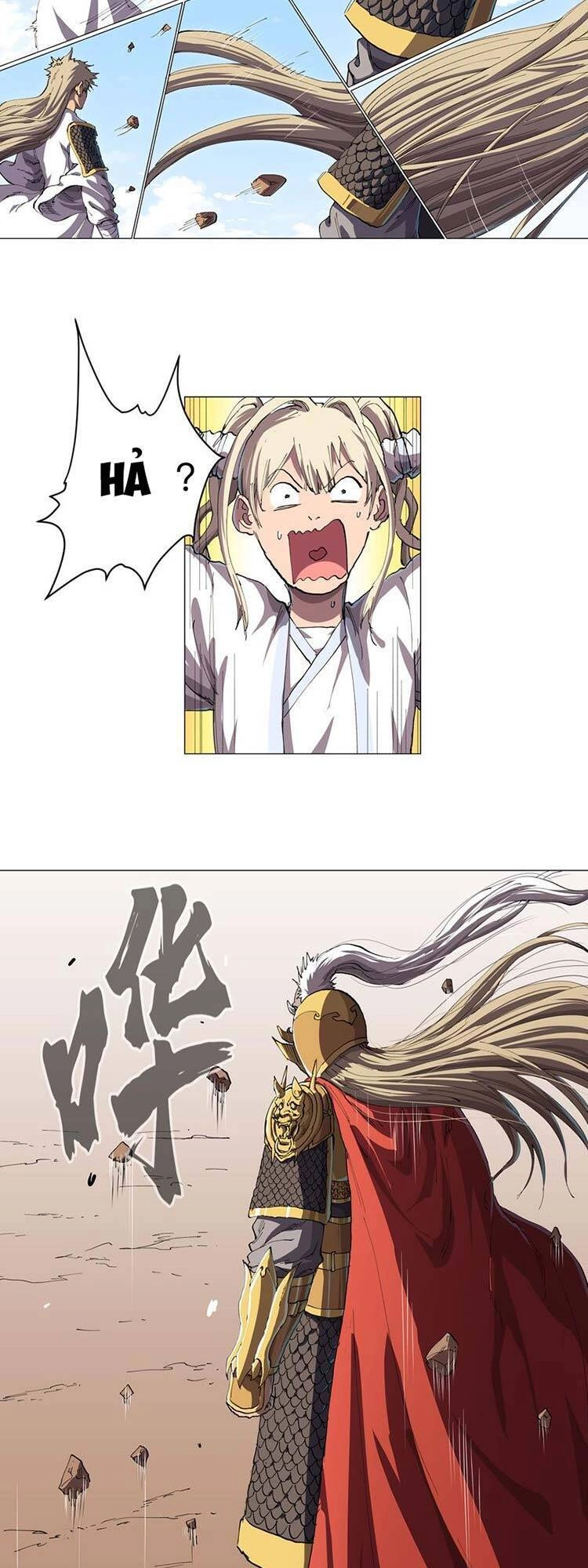 Tu Tiên Giả Đại Chiến Siêu Năng Lực Chapter 185 - 18