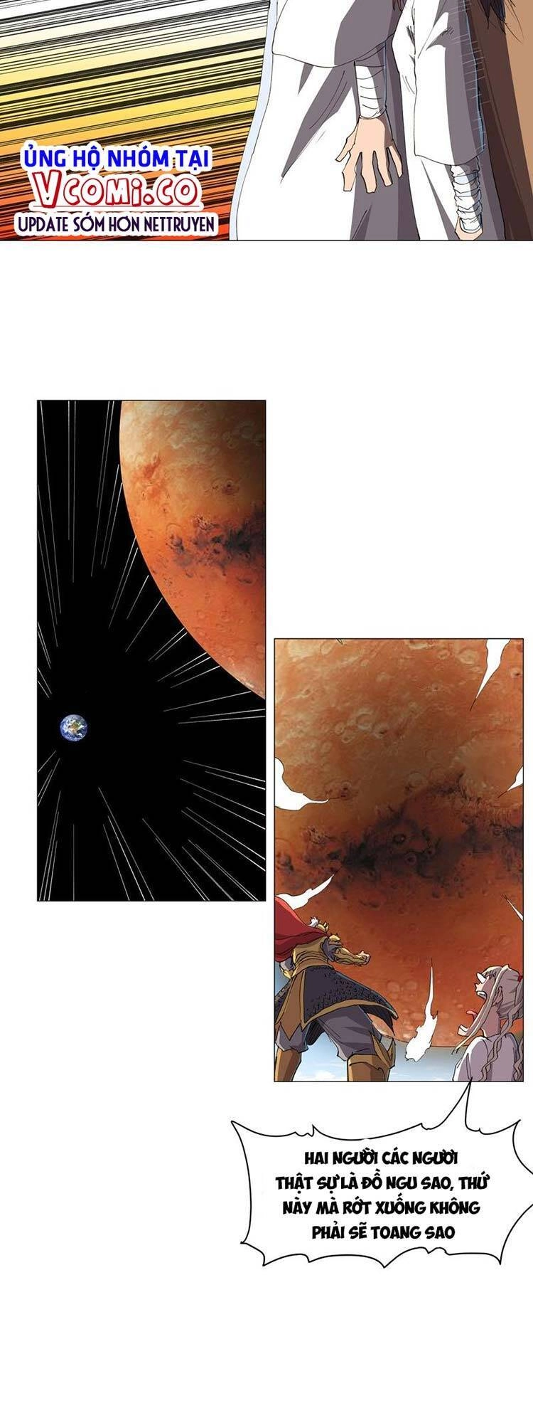 Tu Tiên Giả Đại Chiến Siêu Năng Lực Chapter 185 - 21