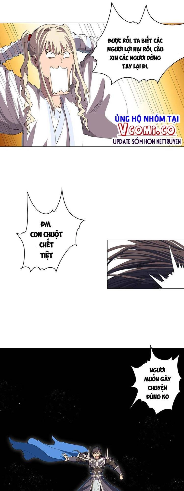 Tu Tiên Giả Đại Chiến Siêu Năng Lực Chapter 185 - 22