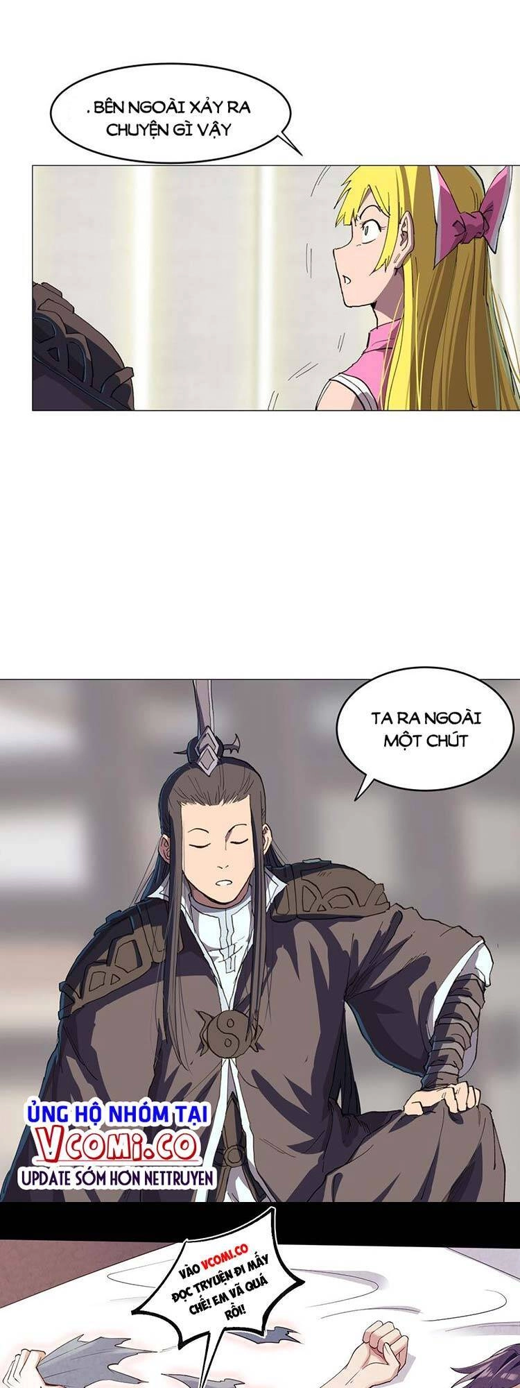 Tu Tiên Giả Đại Chiến Siêu Năng Lực Chapter 185 - 25