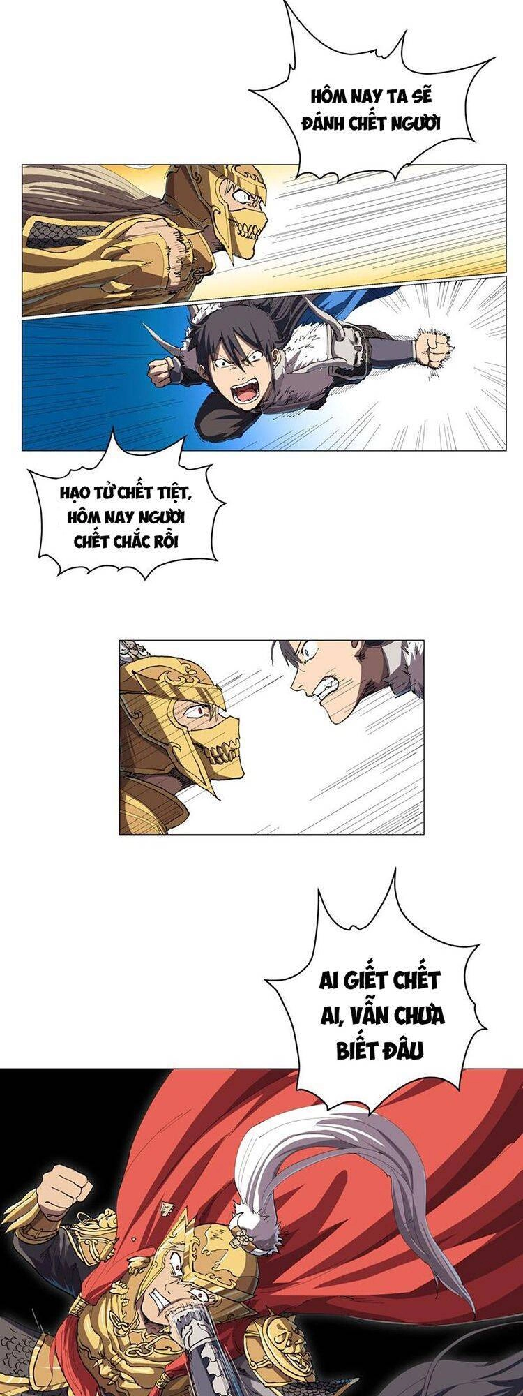 Tu Tiên Giả Đại Chiến Siêu Năng Lực Chapter 186 - 3