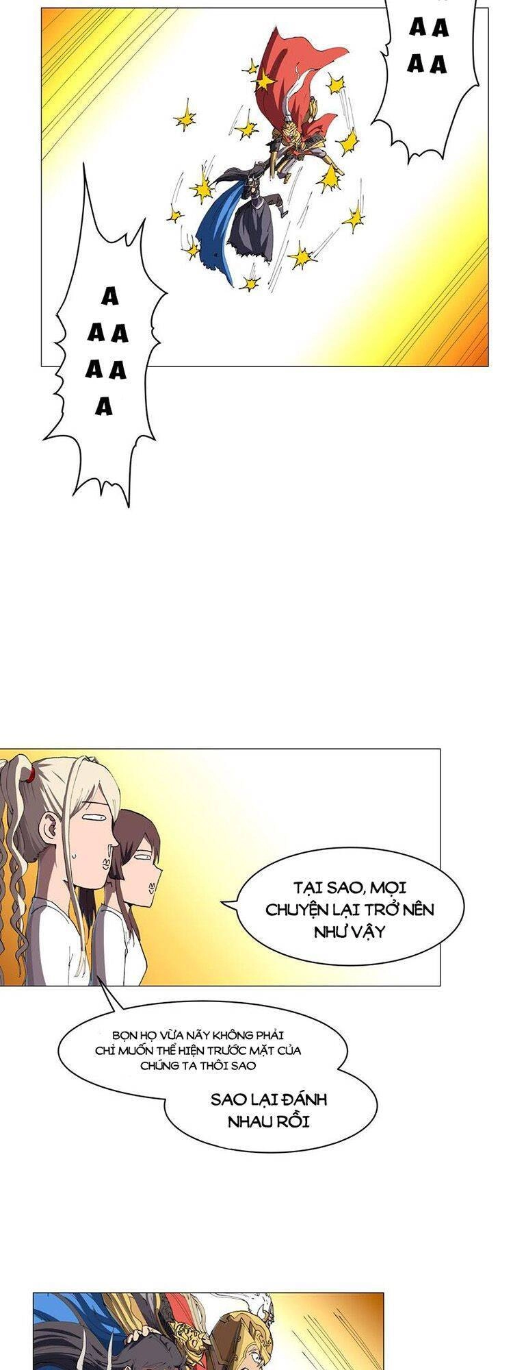 Tu Tiên Giả Đại Chiến Siêu Năng Lực Chapter 186 - 5