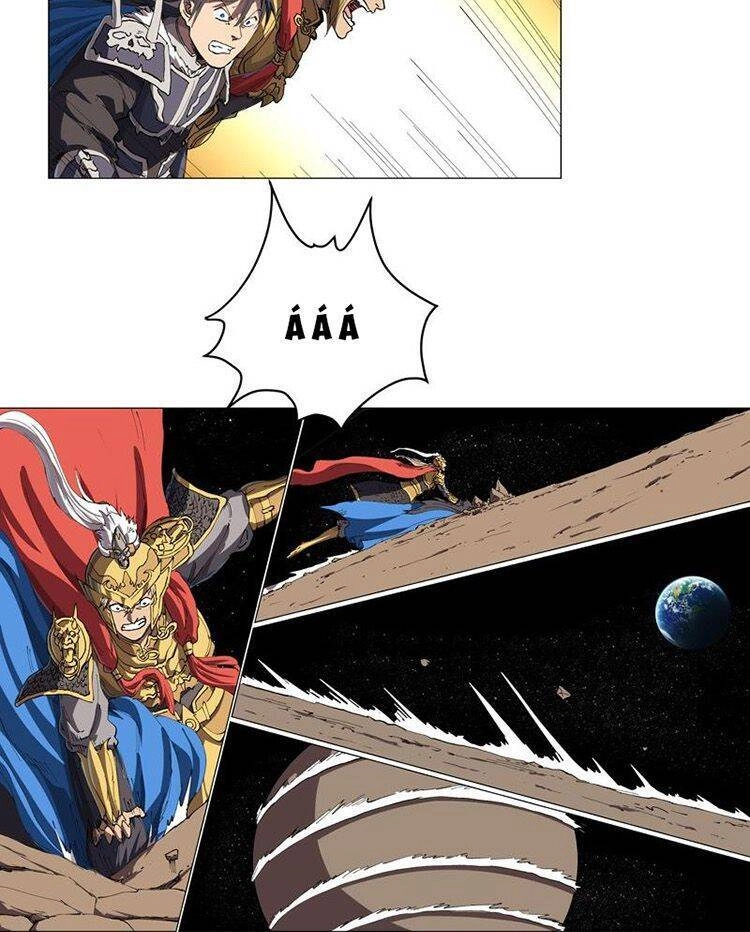 Tu Tiên Giả Đại Chiến Siêu Năng Lực Chapter 186 - 6