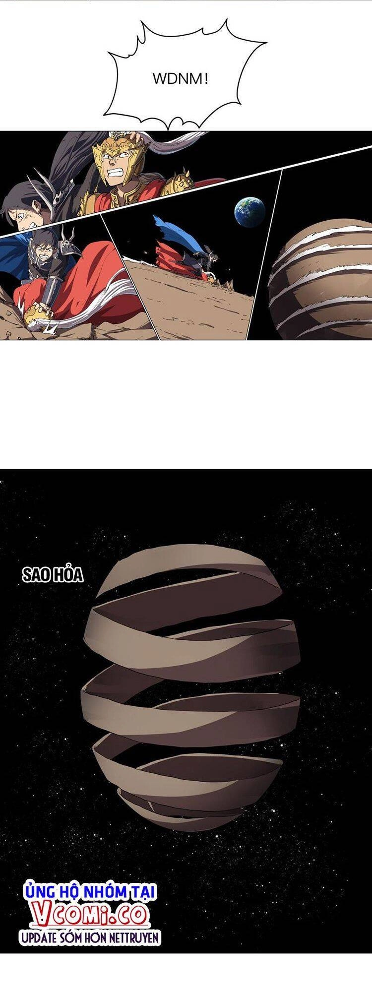 Tu Tiên Giả Đại Chiến Siêu Năng Lực Chapter 186 - 7