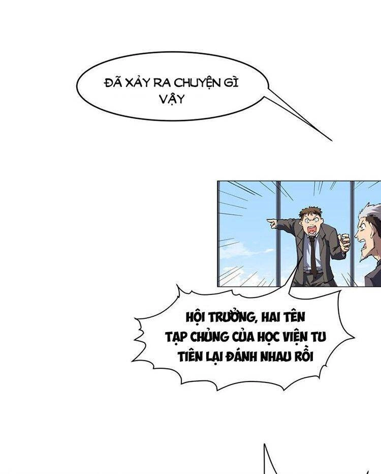 Tu Tiên Giả Đại Chiến Siêu Năng Lực Chapter 186 - 8