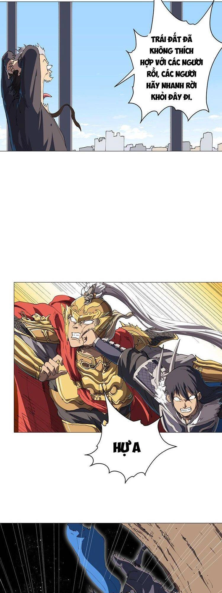 Tu Tiên Giả Đại Chiến Siêu Năng Lực Chapter 186 - 9