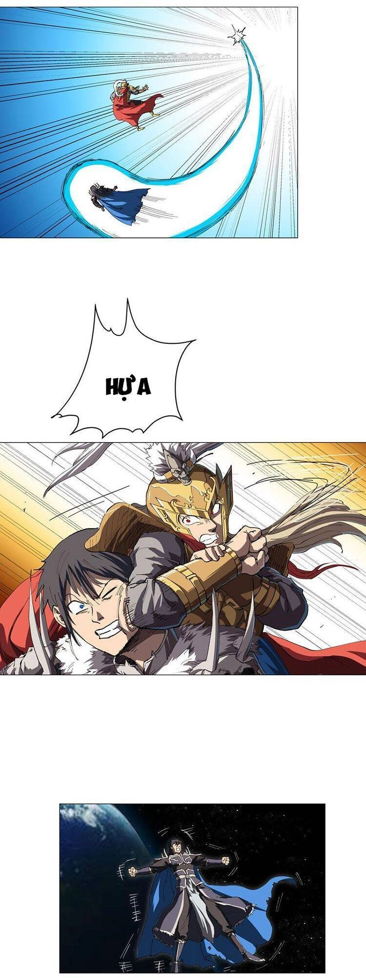 Tu Tiên Giả Đại Chiến Siêu Năng Lực Chapter 186 - 11