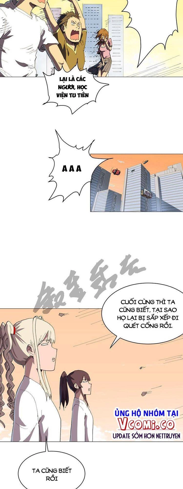 Tu Tiên Giả Đại Chiến Siêu Năng Lực Chapter 186 - 15