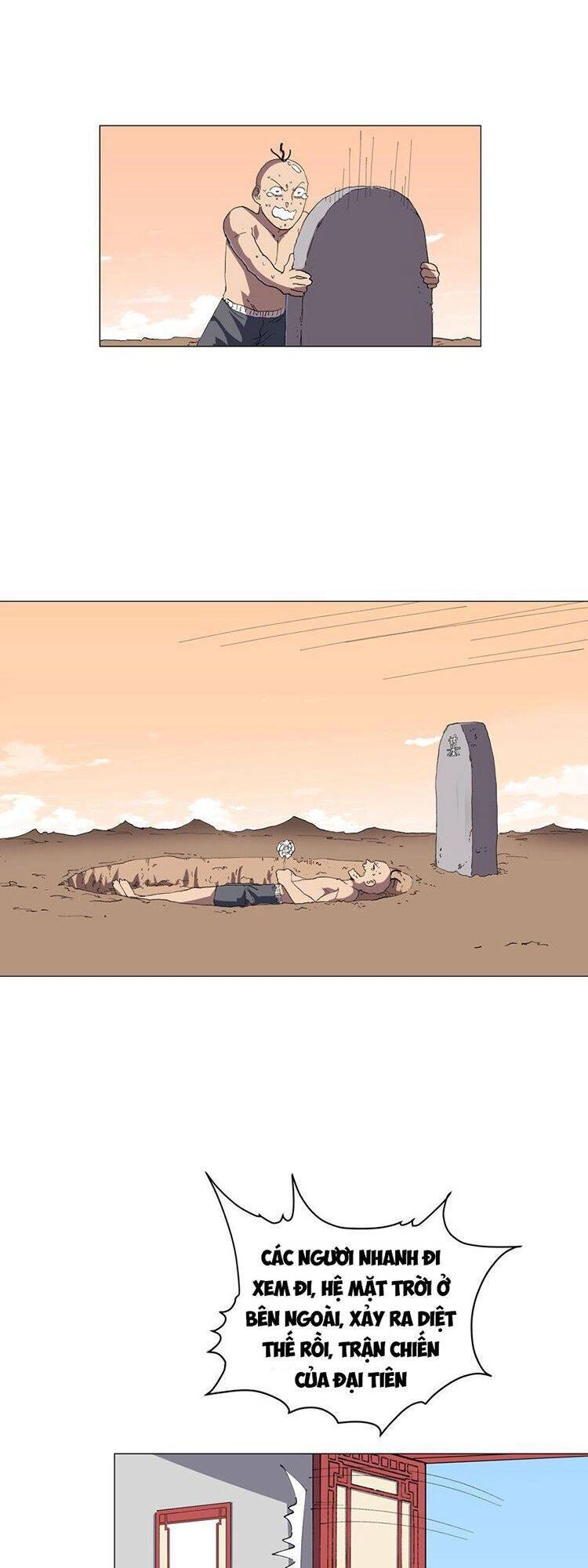 Tu Tiên Giả Đại Chiến Siêu Năng Lực Chapter 186 - 19