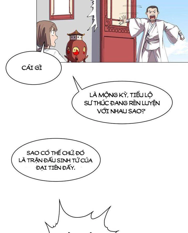 Tu Tiên Giả Đại Chiến Siêu Năng Lực Chapter 186 - 20