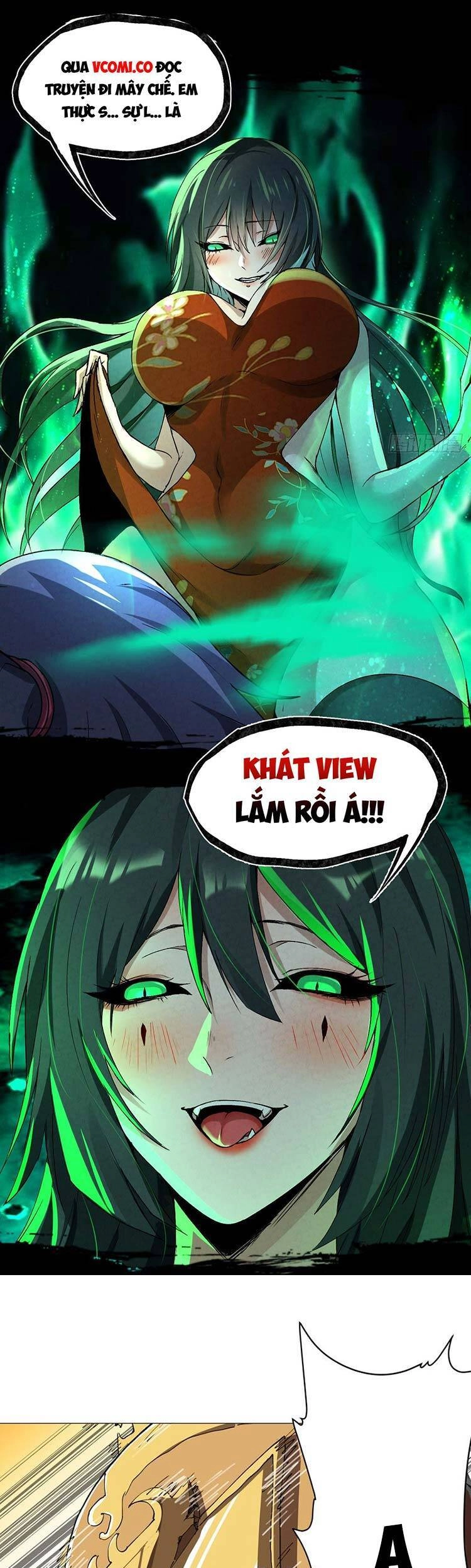 Tu Tiên Giả Đại Chiến Siêu Năng Lực Chapter 187 - 1