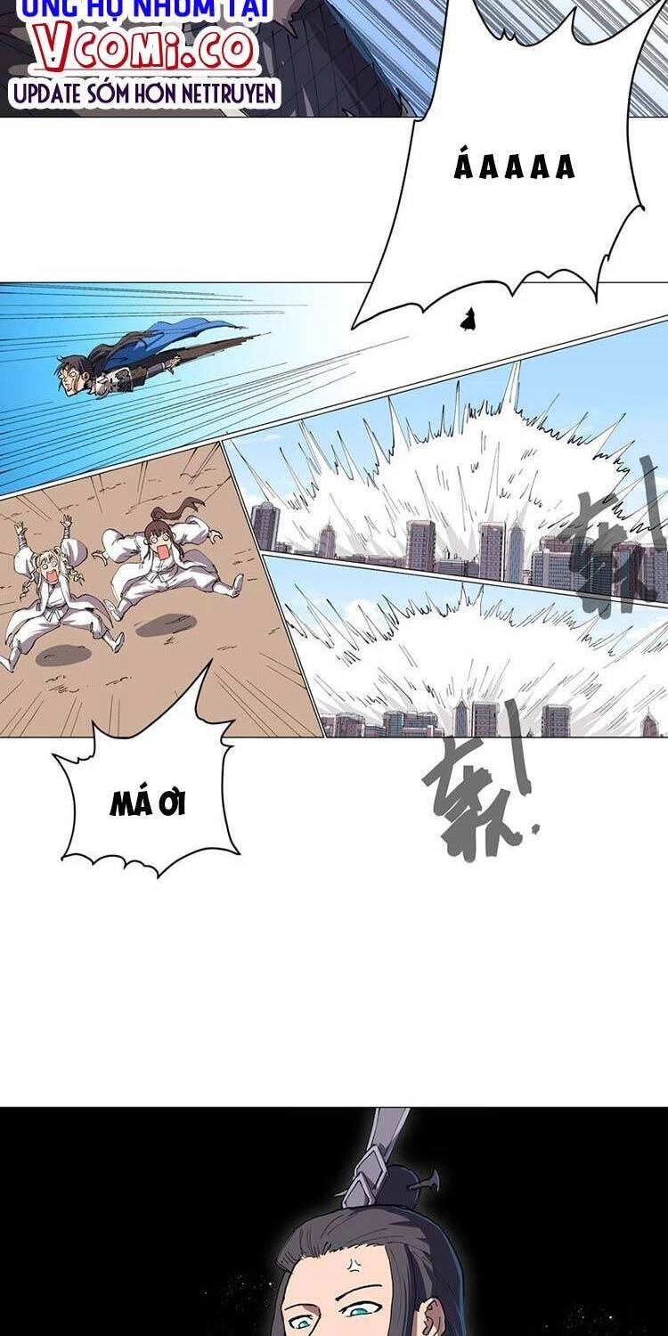 Tu Tiên Giả Đại Chiến Siêu Năng Lực Chapter 187 - 4