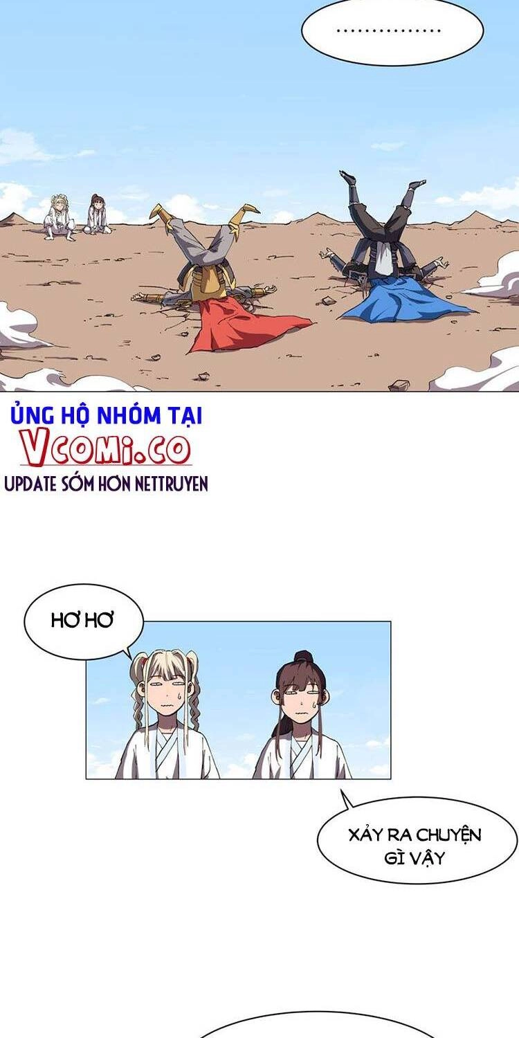 Tu Tiên Giả Đại Chiến Siêu Năng Lực Chapter 187 - 6