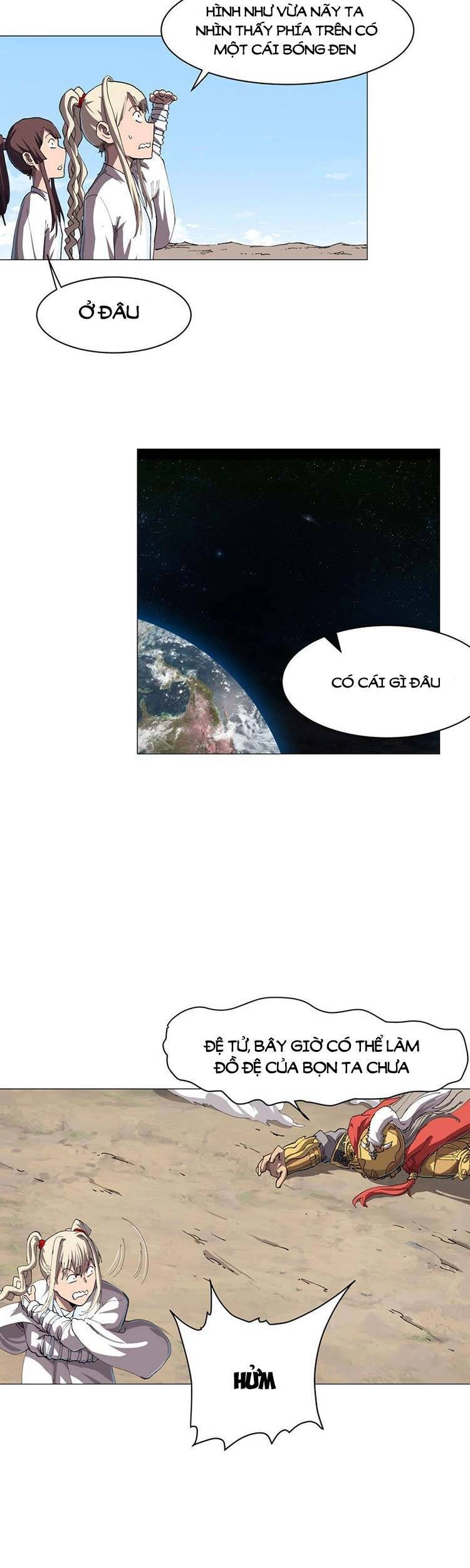 Tu Tiên Giả Đại Chiến Siêu Năng Lực Chapter 187 - 7