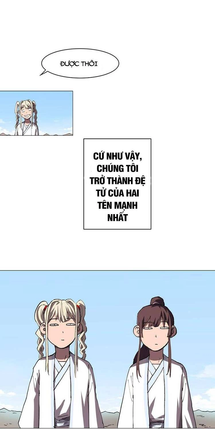 Tu Tiên Giả Đại Chiến Siêu Năng Lực Chapter 187 - 8