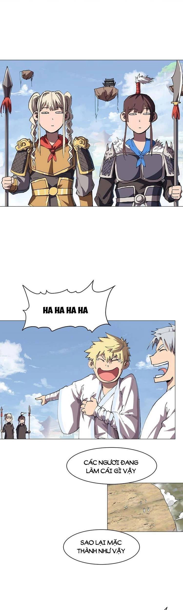 Tu Tiên Giả Đại Chiến Siêu Năng Lực Chapter 187 - 9