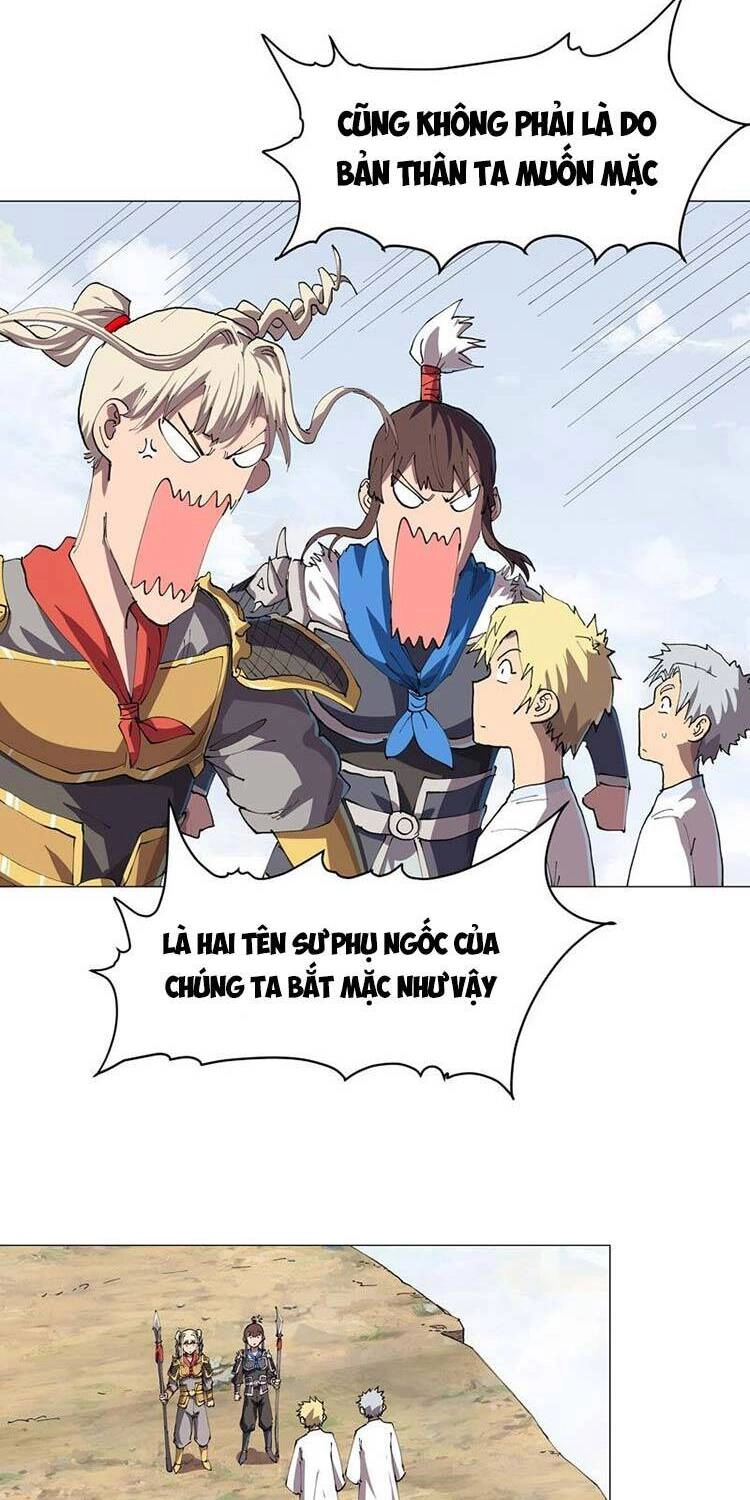 Tu Tiên Giả Đại Chiến Siêu Năng Lực Chapter 187 - 10