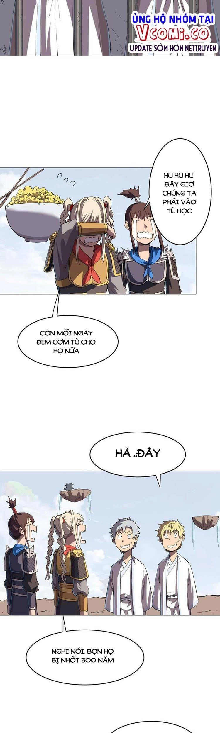 Tu Tiên Giả Đại Chiến Siêu Năng Lực Chapter 187 - 13