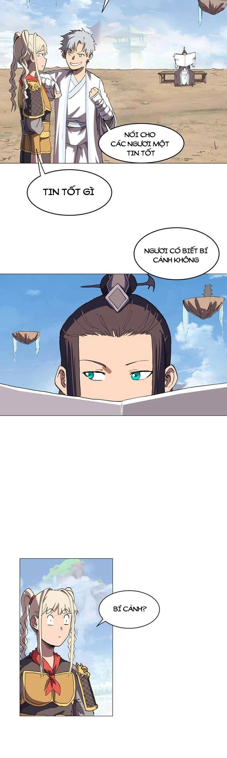 Tu Tiên Giả Đại Chiến Siêu Năng Lực Chapter 187 - 15